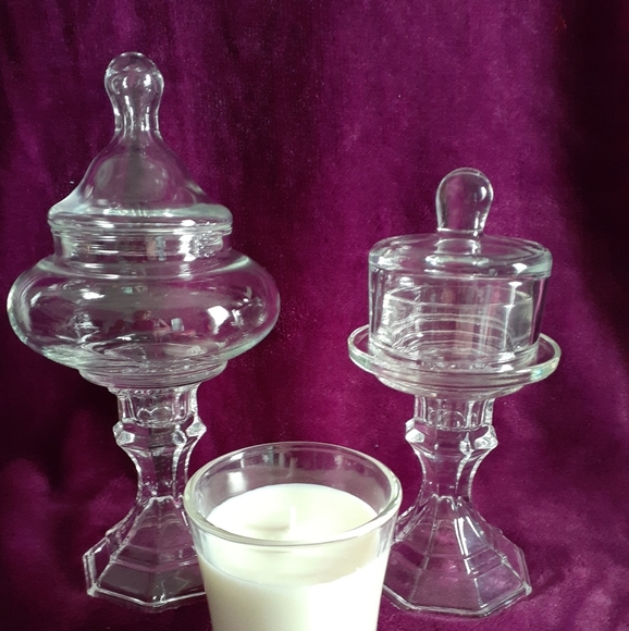 Other - Apothecary Jars